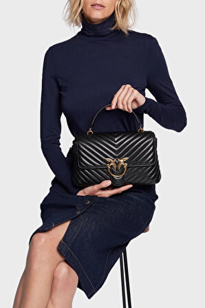 Pinko Kadın Çanta 100043 A0GK Z99Q