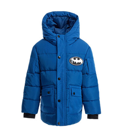 Original Marines Erkek Çocuk Mont Mavi 4/10 Yaş DEAV2503B Mavi