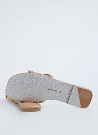 Chiara Ferragni Kahve Kadın Terlik CF3360_002