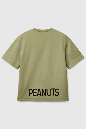 United Colors Of Benetton Erkek Çocuk T Shirt 3X1SC10NI