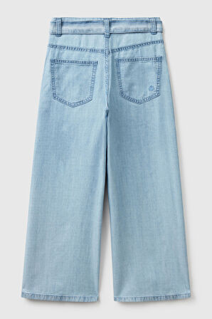 United Colors Of Benetton Kız Çocuk Pantolon 4FFKCE03Q