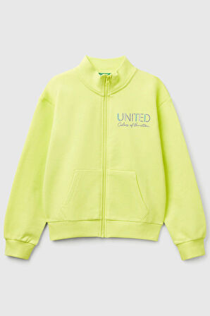 United Colors Of Benetton Kız Çocuk Sweat 3J68C504N
