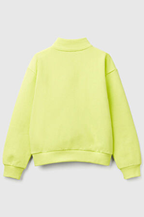 United Colors Of Benetton Kız Çocuk Sweat 3J68C504N