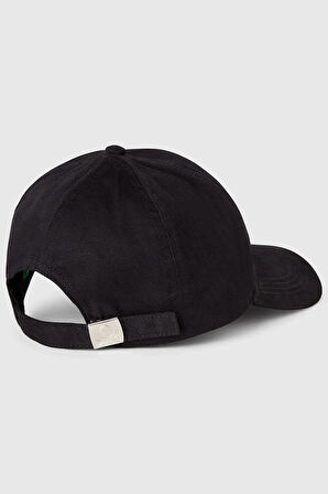 United Colors of Benetton Çocuk Cap Şapka Siyah 6YCTCA01