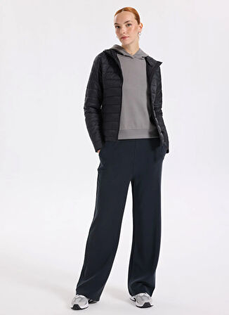 Benetton Siyah Kadın Mont 2TWDDN07O