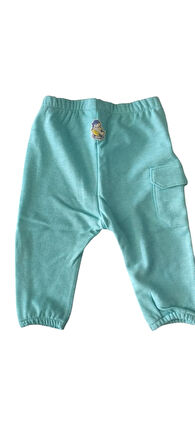 United Colors Of Benetton Bebek Eşofman Altı Turkuaz