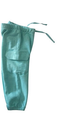 United Colors Of Benetton Bebek Eşofman Altı Turkuaz