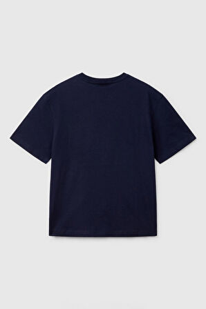 United Colors Of Benetton Erkek Çocuk T Shirt 3I1XC10O4