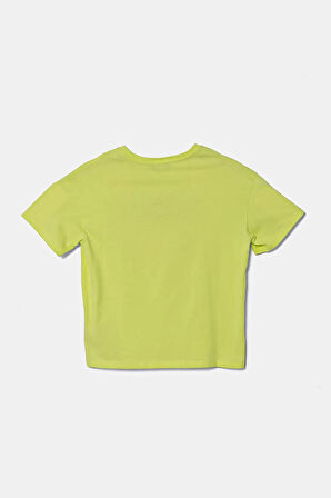 United Colors Of Benetton Kız Çocuk T Shirt 3I1XC10NY