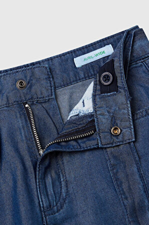 United Colors Of Benetton Kız Çocuk Pantolon 4FFKCE03Q