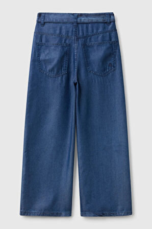 United Colors Of Benetton Kız Çocuk Pantolon 4FFKCE03Q