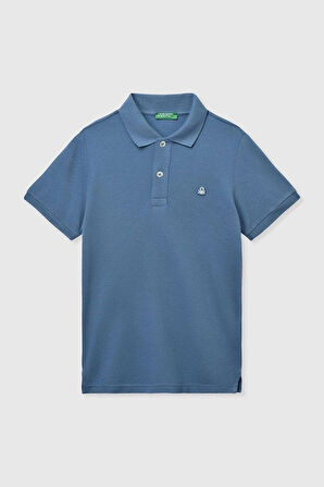 United Colors Of Benetton Erkek Çocuk Polo T Shirt 3089C300Q