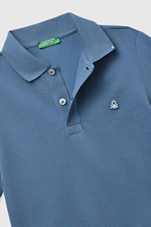 United Colors Of Benetton Erkek Çocuk Polo T Shirt 3089C300Q