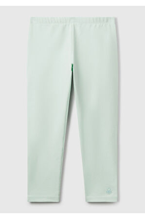 Benetton Kız Bebek Bg Tayt