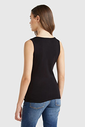 Benetton Kadın Basic Atlet