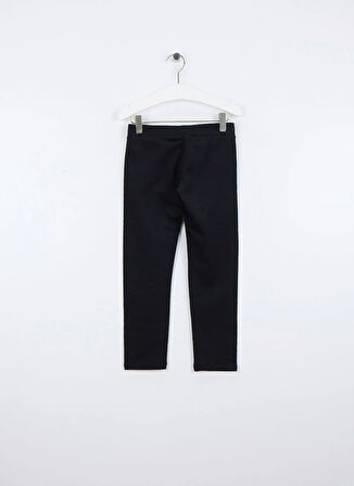 Benetton Siyah Kız Çocuk Tayt 3K1CCF03M