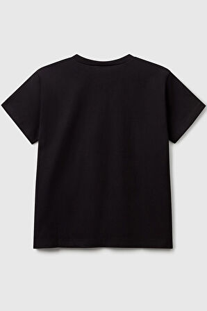 Benetton Erkek Çocuk Tişört