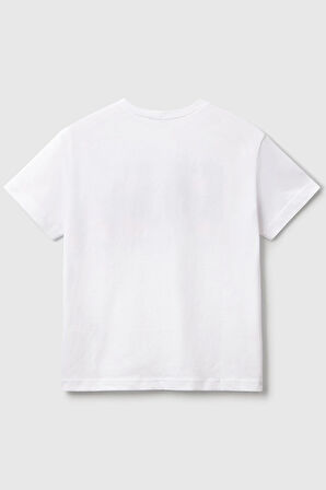 Benetton Erkek Çocuk Tişört