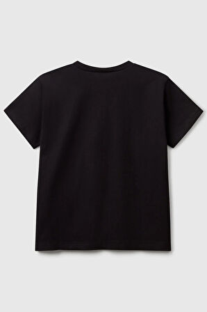 United Colors Of Benetton Erkek Çocuk Tişört 3JERC10PE