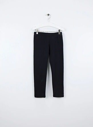 Benetton Siyah Kız Çocuk Tayt 3K1CCF03M