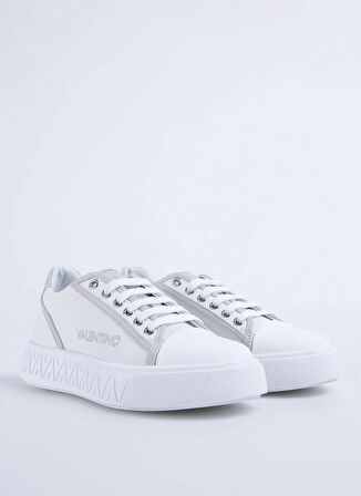 Valentino Beyaz Kadın Sneaker 91V1313VIT