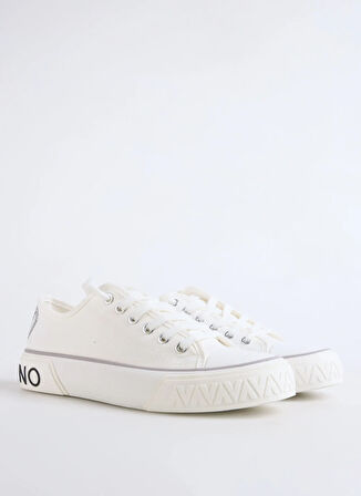 Beyaz   Erkek Casual Ayakkabı