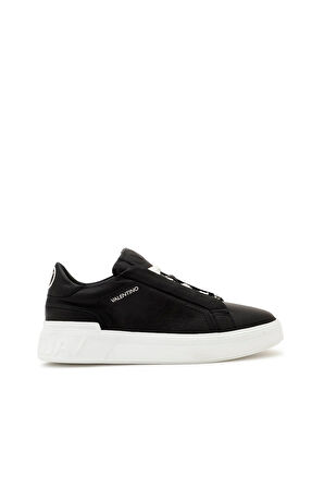 Kadın Rey Lace-Up Bağcıklı Sneakers - Siyah | 36