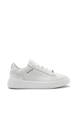 Kadın Rey Lace-Up Bağcıklı Sneakers - Beyaz | 36