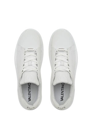 Kadın Rey Lace-Up Bağcıklı Sneakers - Beyaz | 37