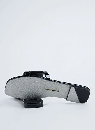 Chiara Ferragni Siyah Kadın Terlik CF3531_001