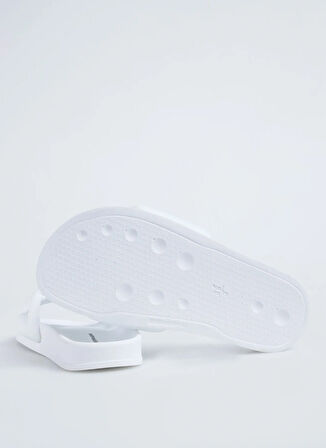 Beyaz Kadın Terlik CF3555_009