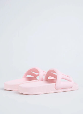 Chiara Ferragni Pembe Kadın Terlik CF3555_012