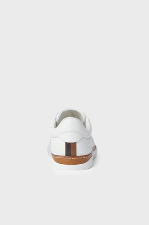 Fendi Deri Sneaker Ayakkabı Erkek AYAKKABI 7E1937 A2C9 F1XIF BEYAZ