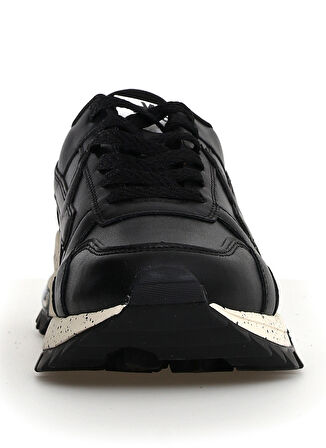 W6YZ Siyah Erkek Sneaker BREEZE 3-M.