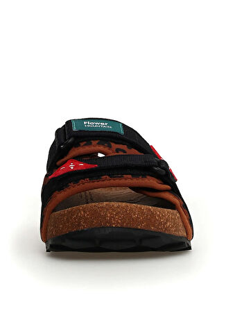 Flower Mountain Terlik, 40, Kahve