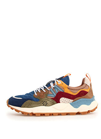 Flower Mountain Sneaker, 45, Çok Renkli