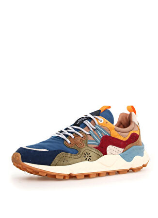Flower Mountain Sneaker, 45, Çok Renkli