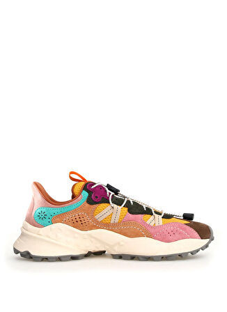 Flower Mountain Çok Renkli Kadın Sneaker 2018278172D40