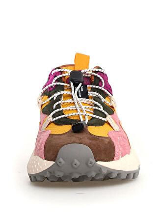 Flower Mountain Çok Renkli Kadın Sneaker 2018278172D40