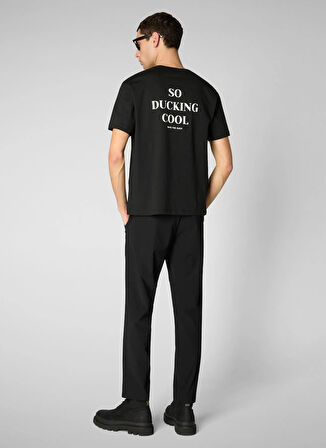 Save The Duck T-Shirt, S, Siyah