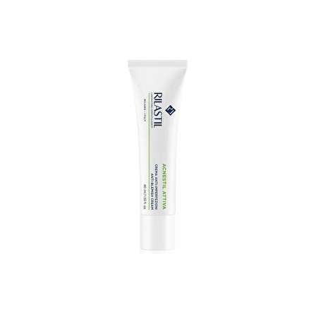 Rilastil Karma ve Yağlı Ciltler İçin Gece-Gündüz Leke Kremi  40 ml 