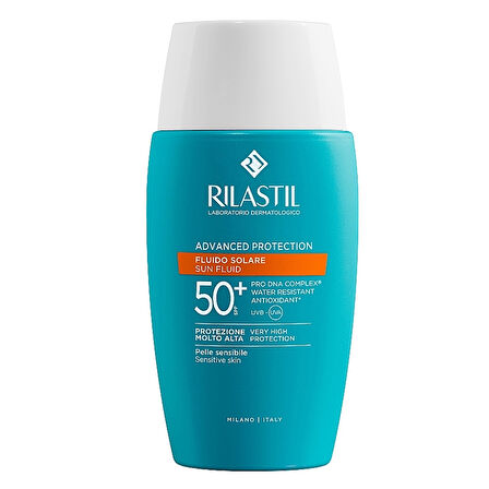 Rilastil Advanced Protection Sun Fluid Spf 50 50 ml