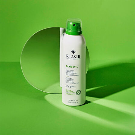 Rilastil Acnestil Purifying Body Spray 150 ml
