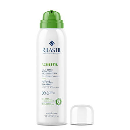 Rilastil Acnestil Purifying Body Spray 150 ml