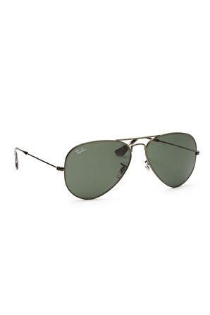 RAY-BAN ADVIATOR RB 3025 COL 919131 58-14-135 UNİSEX GÜNEŞ GÖZLÜĞÜ
