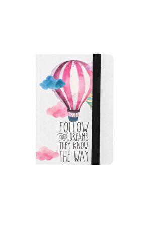 Legami Defter Small Dreams Sert Kapak