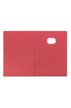 Defter Large Ladybug Kapak