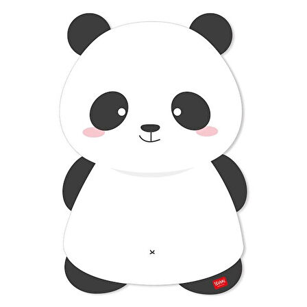 Legami Buzdolabı Magnetli Tahta Panda