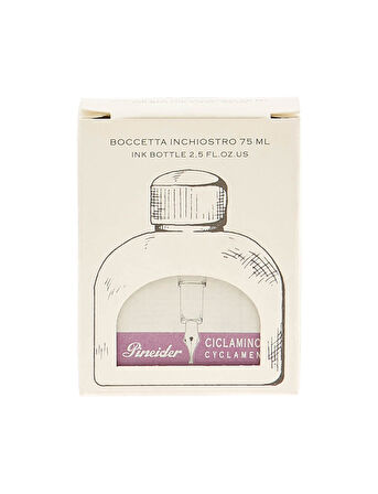 Pineider Mürekkep Well 75 ml Ciclamine S000S008460355