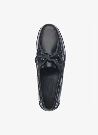 Sebago Siyah Erkek Günlük Ayakkabı SEBAGO RANGER WAXY